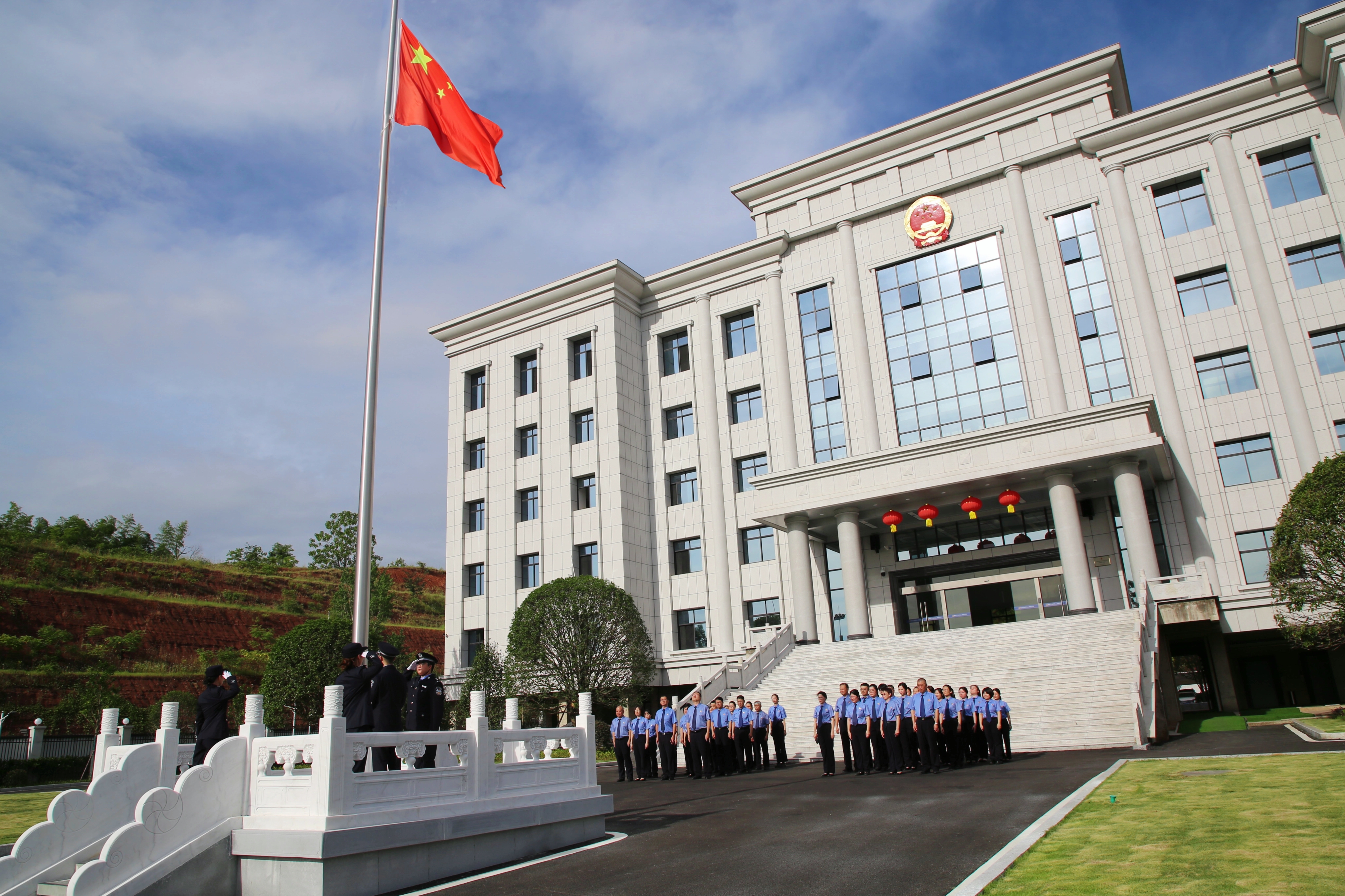 检心向党，砥砺前行 ——衡阳市珠晖区人民检察院开展庆祝建党104周年系列活动