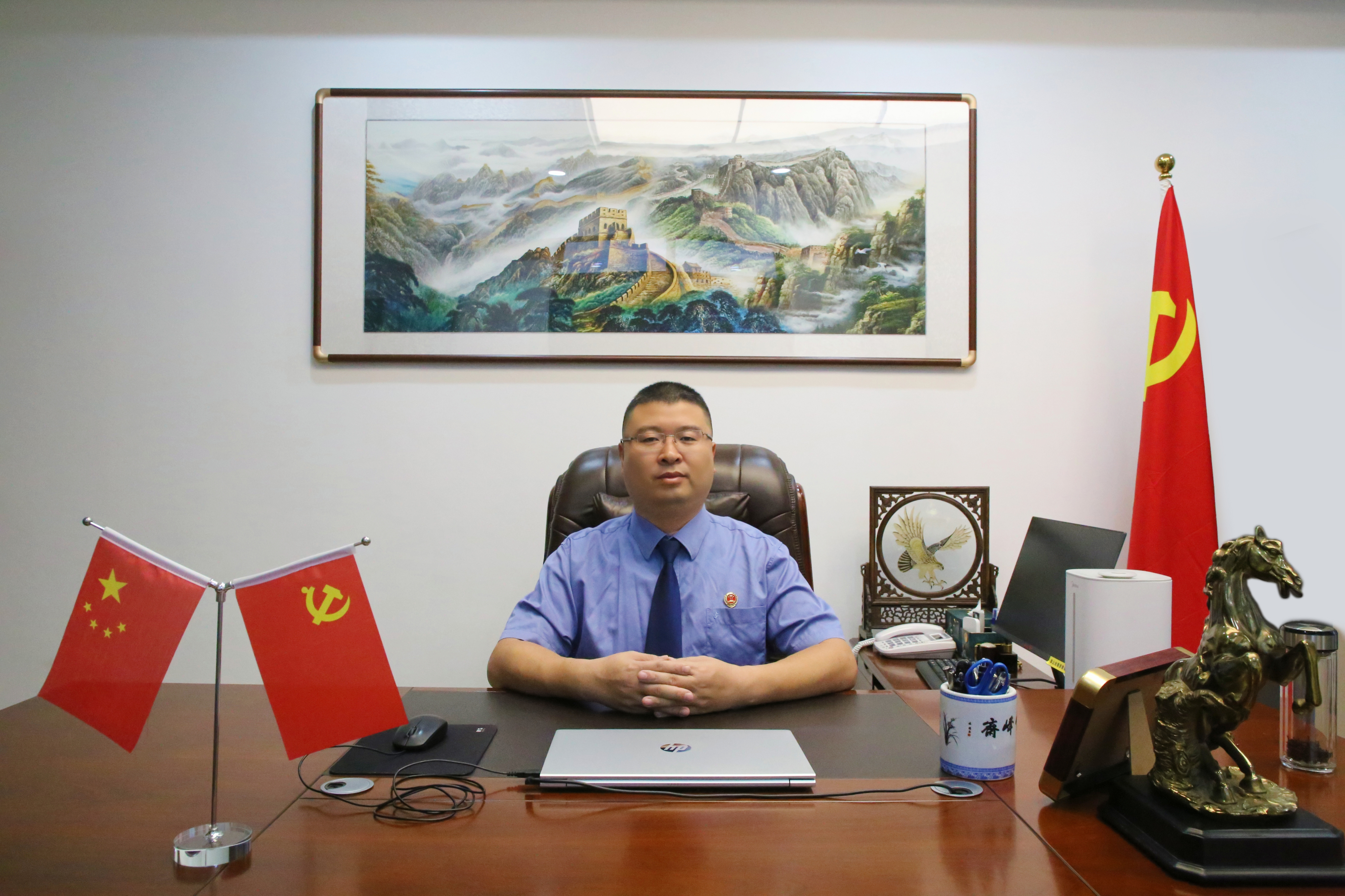 雁城检话・检察长访谈 | 构建职务犯罪“治罪+治理”新格局